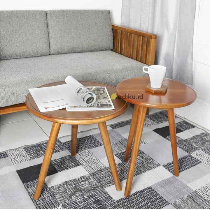 Frodo Meja Kopi Minimalis