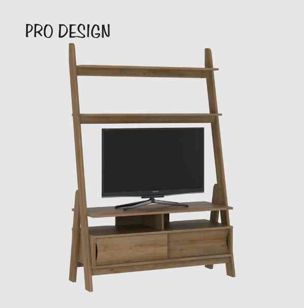 Pro Design Lambda Rak TV / Meja TV