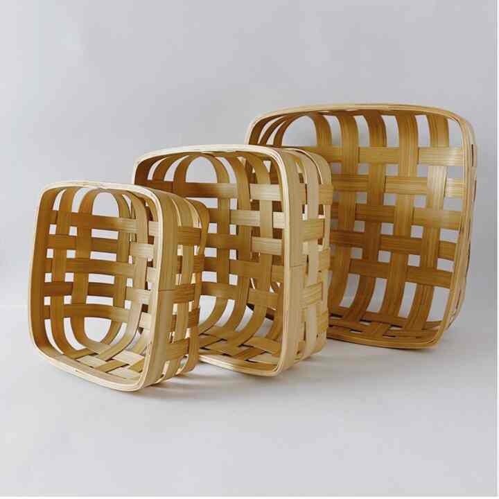 [KUDAMONO] Keranjang Buah