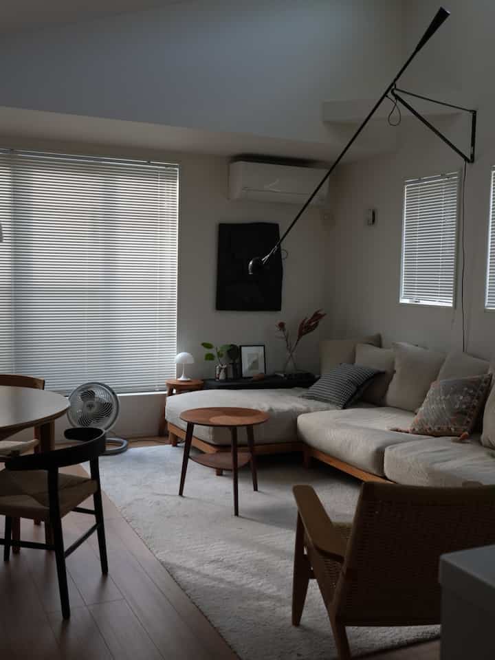 Early morning, good morning.

#living
#Room interior