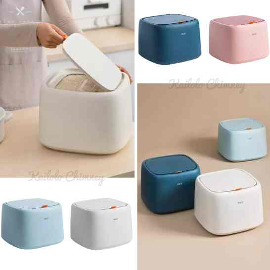 Rice Box Hozu Tempat Penyimpanan Beras 10 Kg