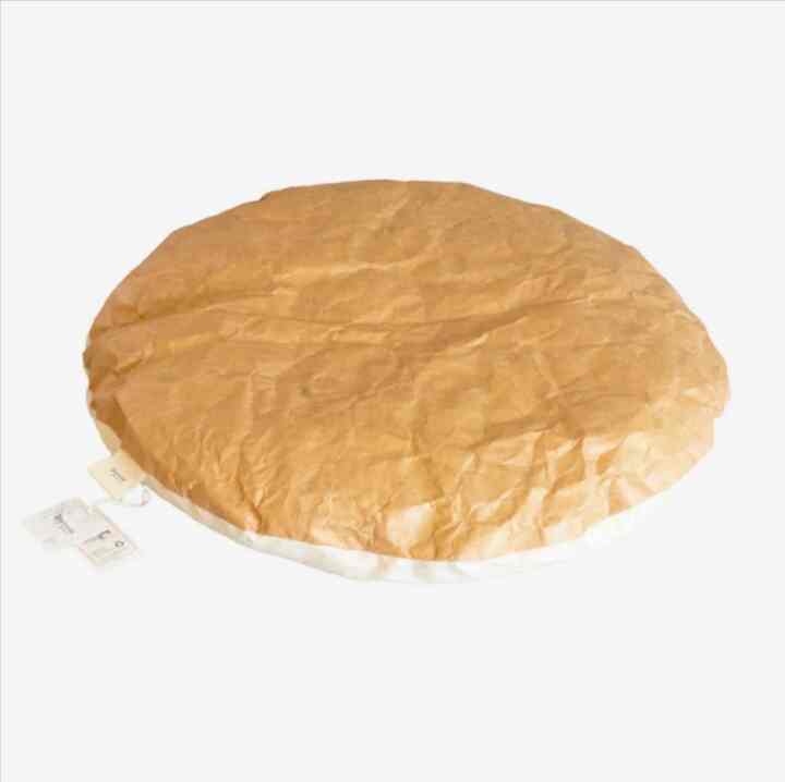 Tyvek®ねこがダメになるクッション - Round