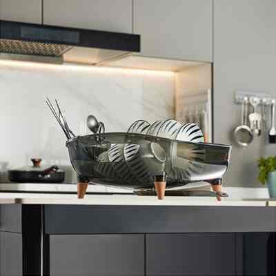 Zara Pengering Cucian Piring