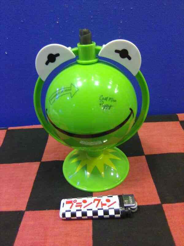 カーミット メモグローブ