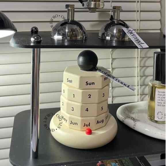 Kalender Namu Perpetual Calendar