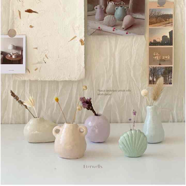 Mini Vase - Part 1 Satuan