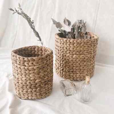 Cover pot eceng gondok