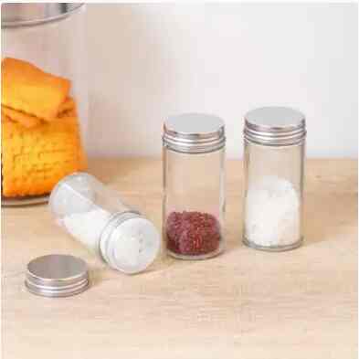 Tempat Bumbu Dapur - 4.5x4.5x9.5 Cm