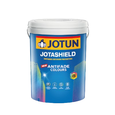 Cat Tembok Jotashield 2.5L