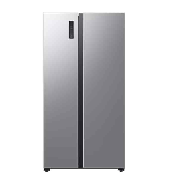 Kulkas 550L RS3000BM Side by Side