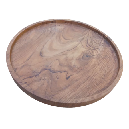Wooden Tray 50cm (tanpa sambungan)