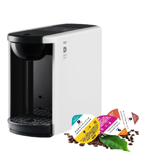 UCC ドリップポッド DP３