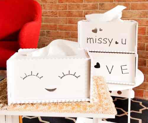 Kotak Cover Box Tissue