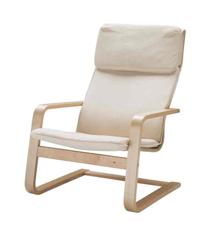 PELLO, Kursi berlengan, holmby alami