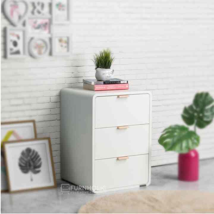 Meja Laci Morgan Smart Cabinet