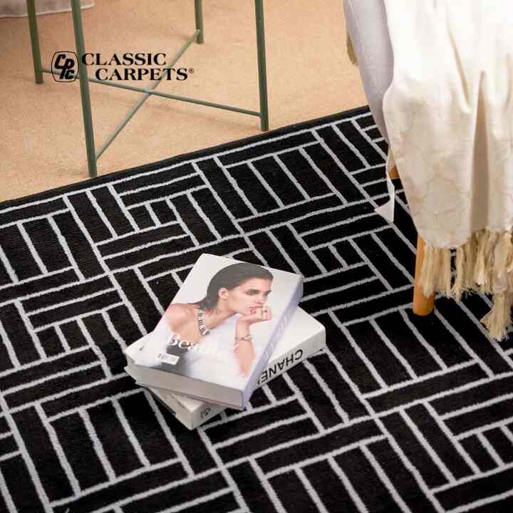 Karpet  La Vie Monochrome 150 x 200 cm