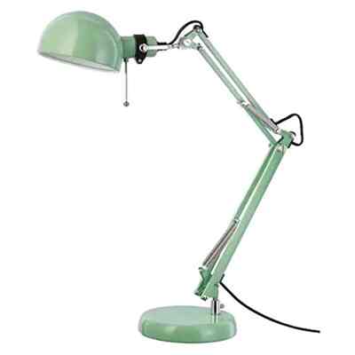 FORSA Metal Work Lamp, Hijau