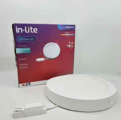 LED PANEL BULAT