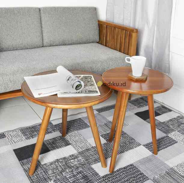 Frodo, Meja Kopi Minimalis