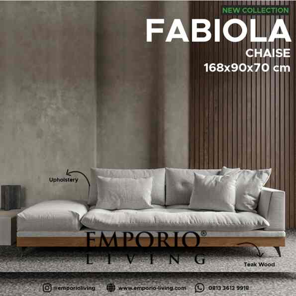 Fabiola Custom size & color