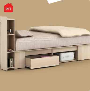 Morgan BD 120 Divan/Tempat Tidur