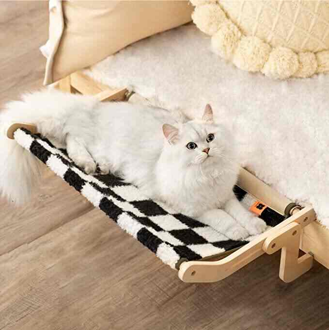 猫窓用ハンモック【5colors】