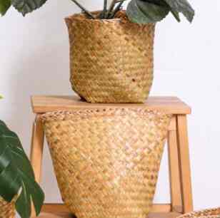 Cover Pot Bakul Purun