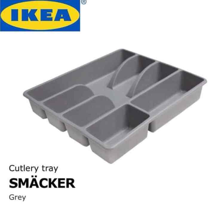 TRAY SENDOK GARPU SMACKER
