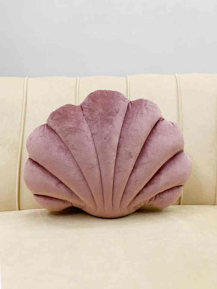 貝 形 クッション