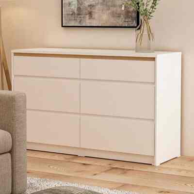 HIRO CH3+3 Lemari Laci