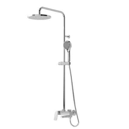TOTO TX493SRS 3 Way Shower Column Set