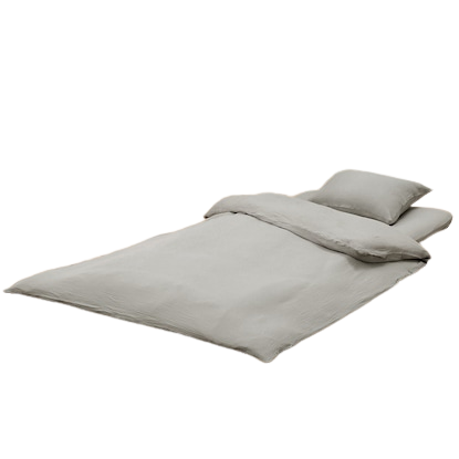 ひもなしラクラク掛け布団カバー【3size】