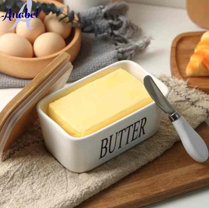 Kotak Penyimpanan Mentega Butter