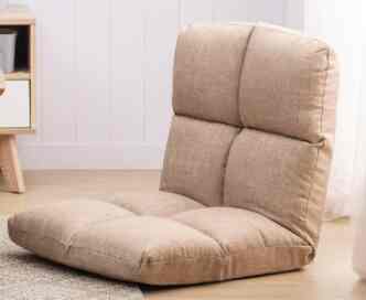 Iwase Sofa Lesehan - Cream