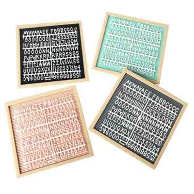 Papan Nama Bayi 30x30