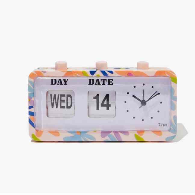 Retro Flip Clock