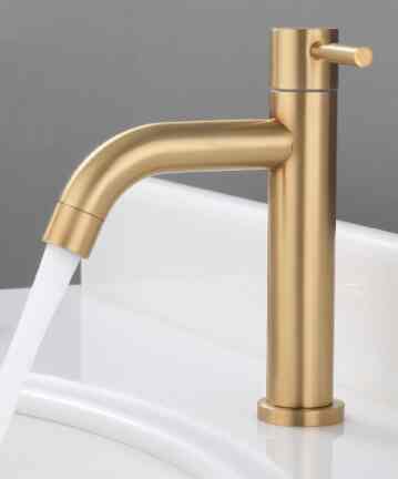 Biggers Kuas mewah - Gold