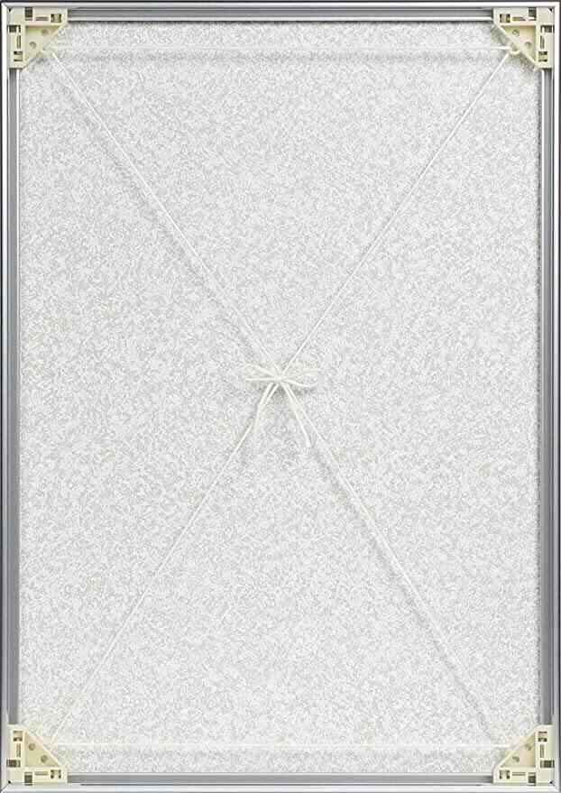 パチット ポスターフレーム A2 フロントオープン式