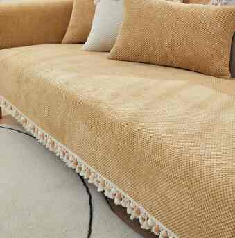 cover sarung sofa dekorasi ruang tamu