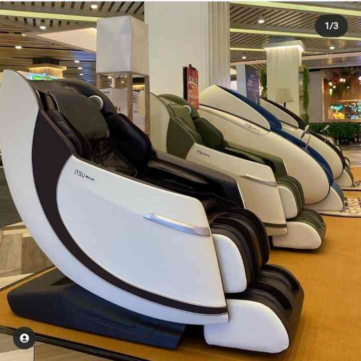 Kursi pijat ITSU Yasumi 