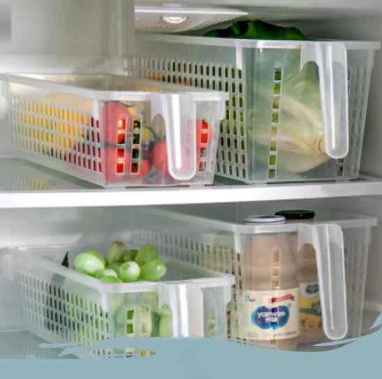 STORAGE HAKO BOX SERBAGUNA KULKAS