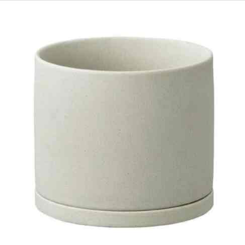 PLANT POT 191 プラントポット［2色・6サイズ］