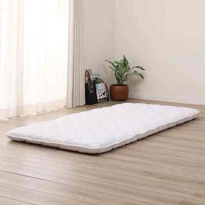抗菌・防臭・防ダニ・軽量敷布団【5size】