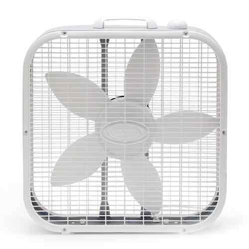 BOX FAN ボックスファン