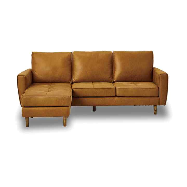 フリー カウチソファ レザーテックス［20色］