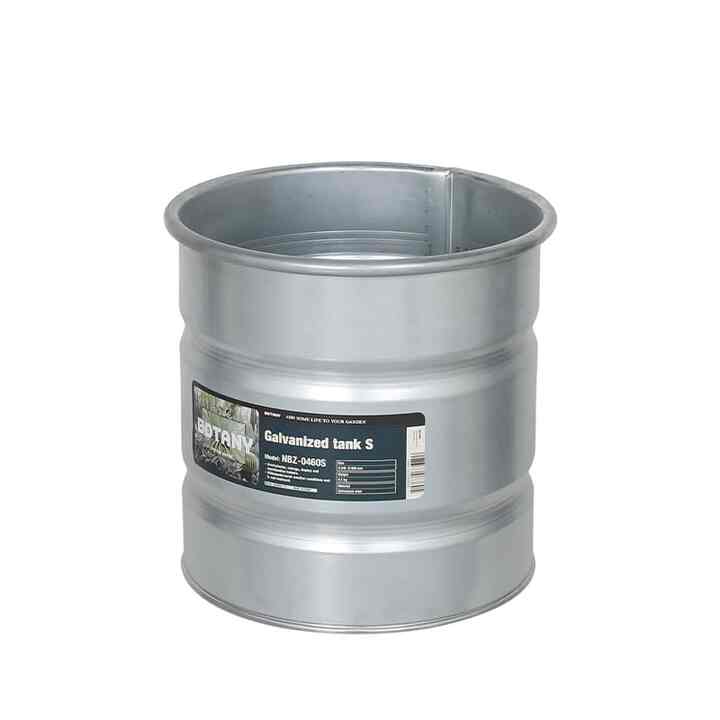 GALVANIZED TANK ガルバナイズド タンク 【3size】