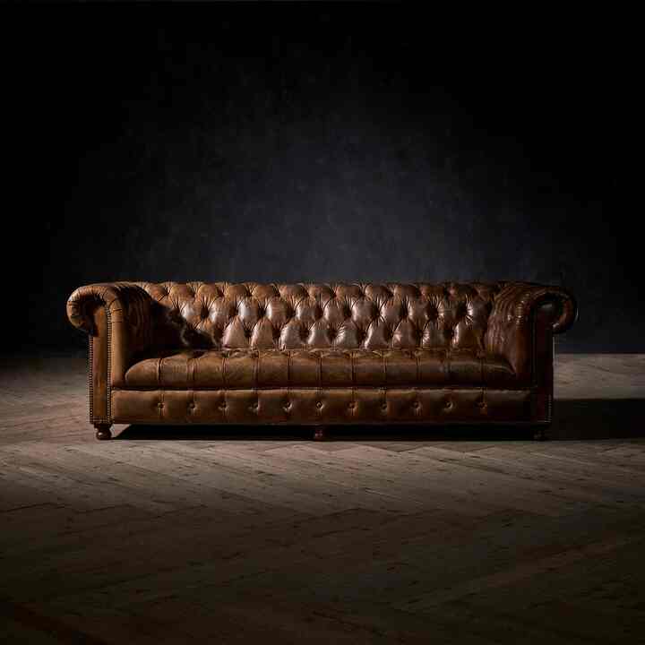 Westminster Button Sofa