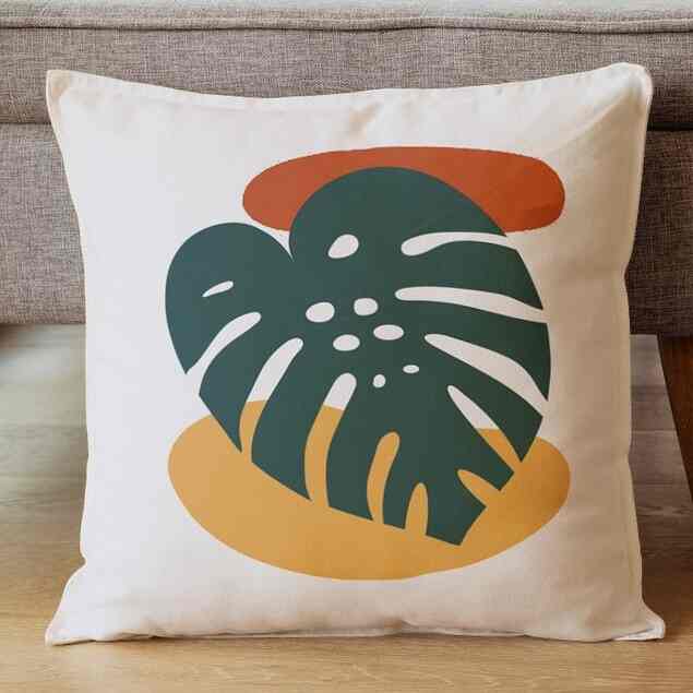 Bantal Sofa Motif Boho / A3