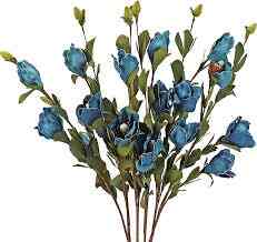 Artificial Poppy Flowers