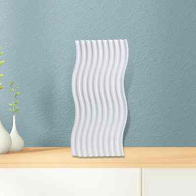 Coaster Semen Dekorasi